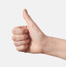 You