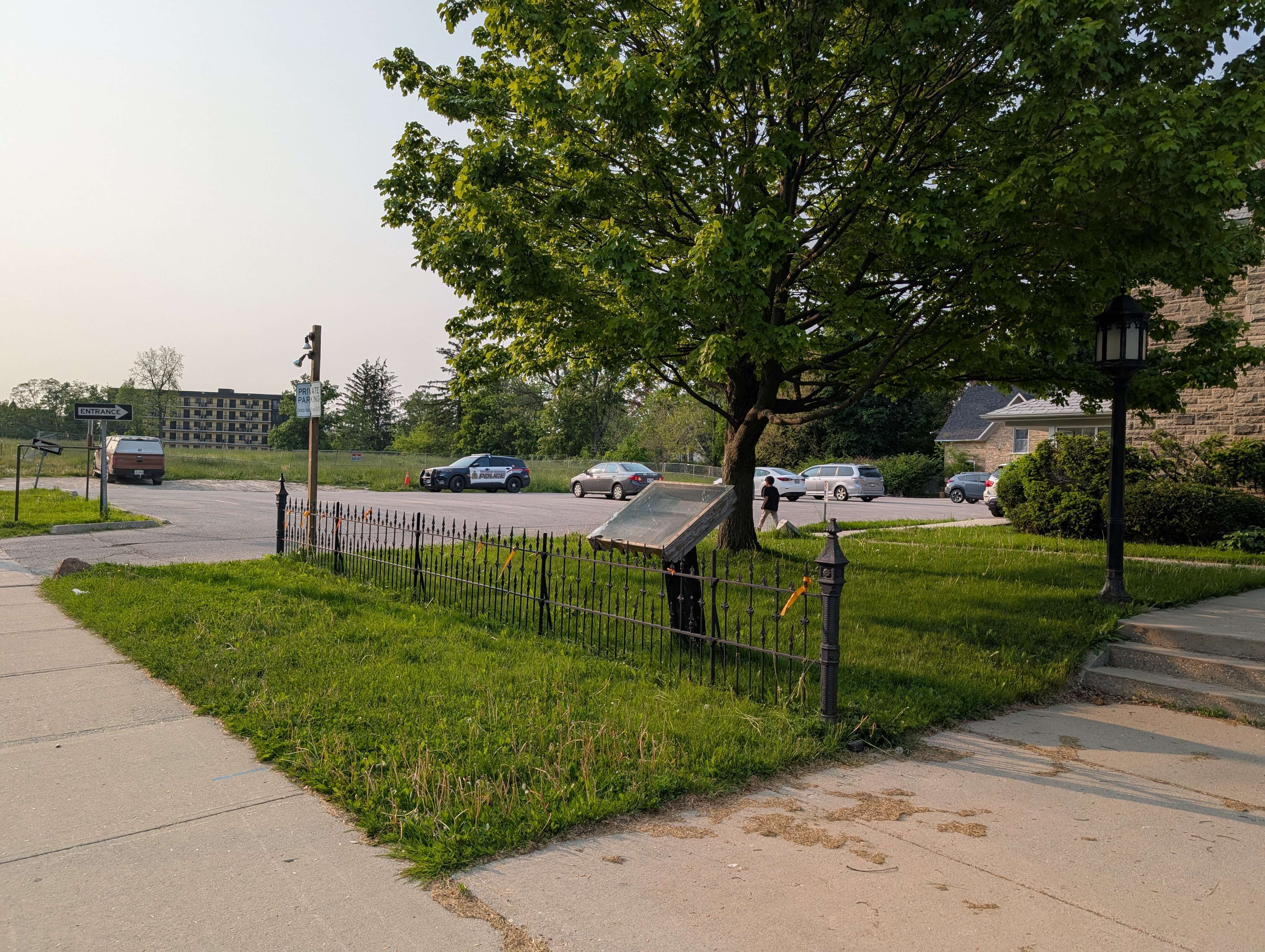 Daily Parking