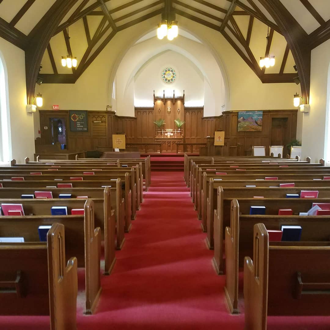 Sanctuary stage
