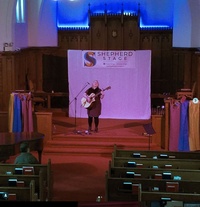 Shepherd's Stage